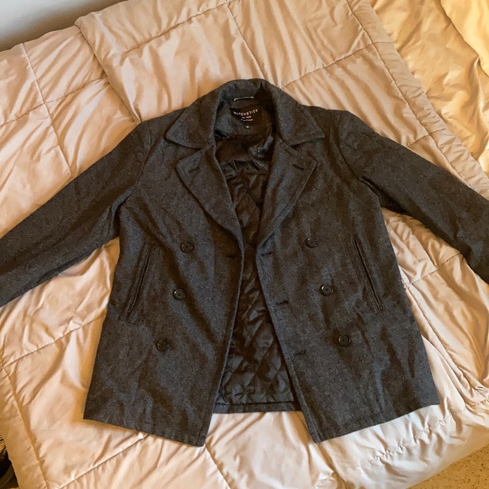 Winter Peacoat